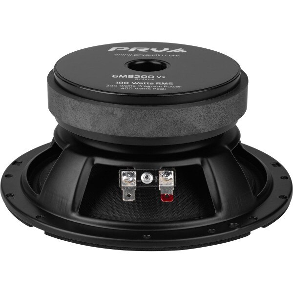 Main product image for PRV Audio 6MB200 V2 6" Midbass Woofer294-3057